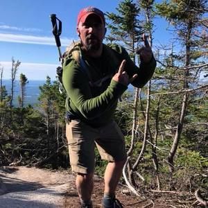 Meet your Posher, Eric